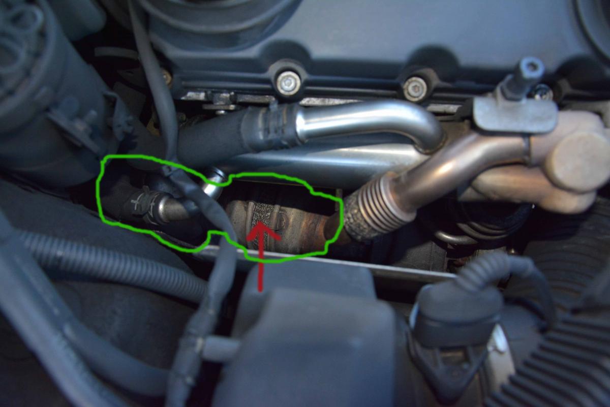 Help - What Is This In The Picture? - Audi A4 (B7) Forum - Audi Owners ...