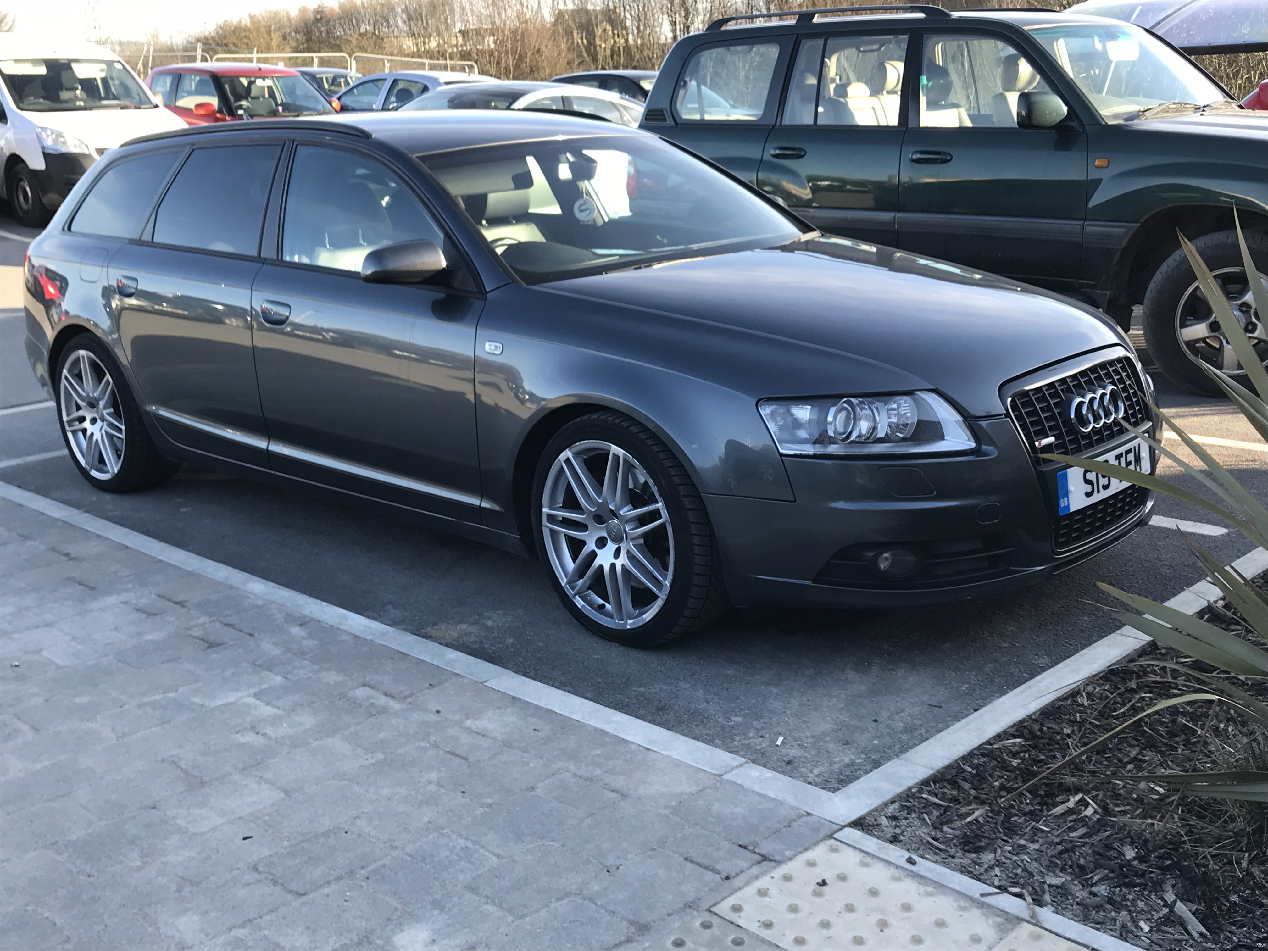 New member! - Audi A6 (C6) Forum - Audi Owners Club (UK)