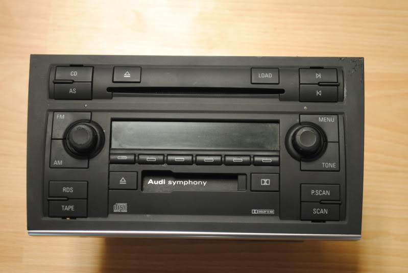 A4 radio upgrade - Audi A4 (B7) Forum - Audi Owners Club (UK)