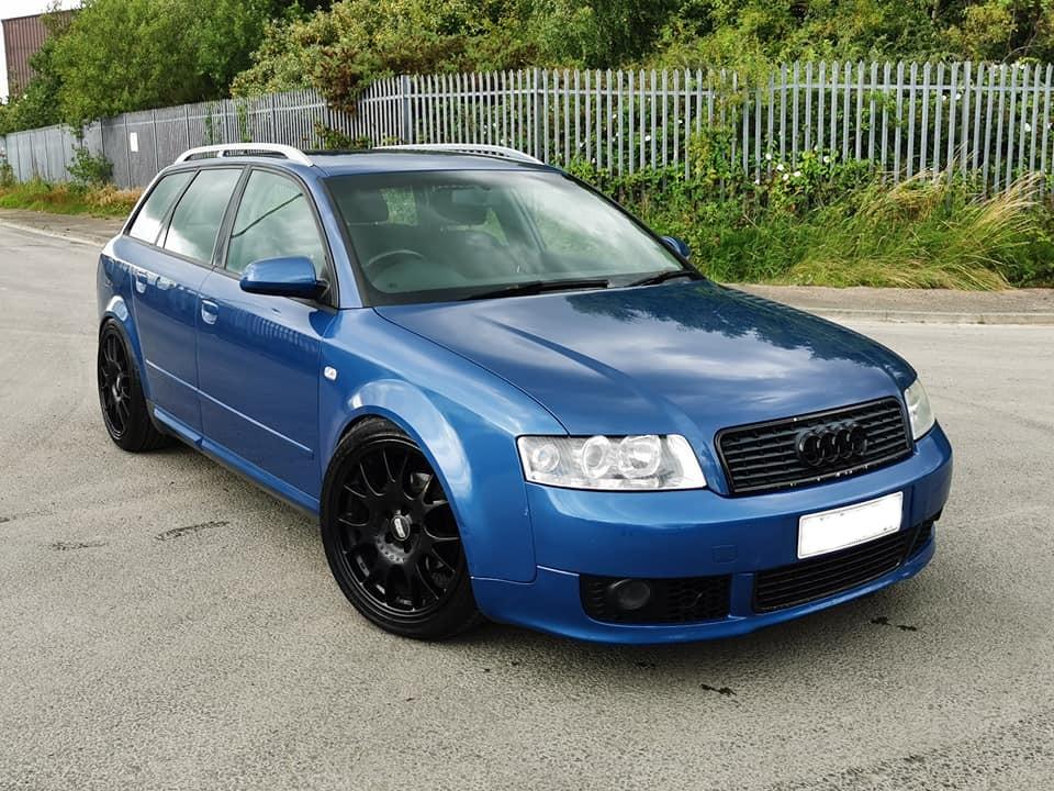 B6 Avant 1.9tdi - New Members Introductions - Audi Owners Club (UK)