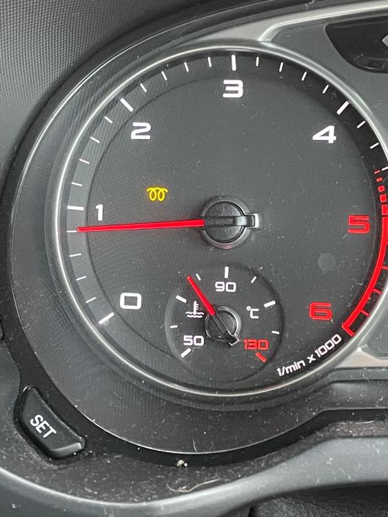 Glow plug warning light Audi A1 Club Audi Owners Club (UK)