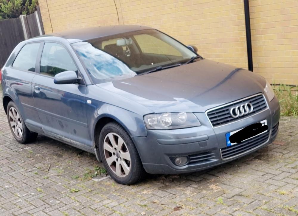 2003 8P Bumper Swap - Audi A3 (8P) Forum - Audi Owners Club (UK)