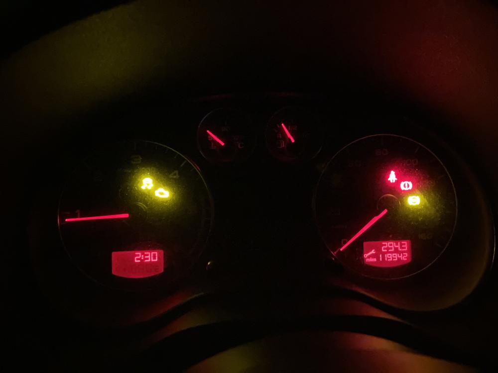 Dash warning lights Audi a3 New Members Introductions Audi Owners