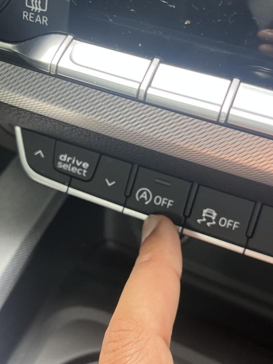 start/stop system fault function unavailable - Audi A4 (B8) Forum ...